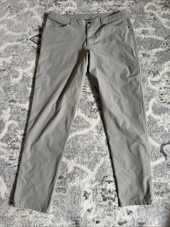 Lululemon ABC Pant Classic *34