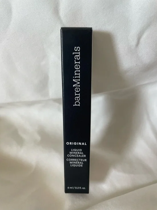 bareMinerals Liquid Mineral Concealer in “Tan 4N” .2oz