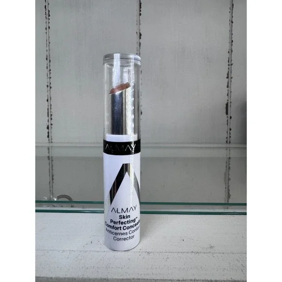 Almay Skin Perfecting Comfort Concealer Stick Hypoallergenic Fragrance Free
