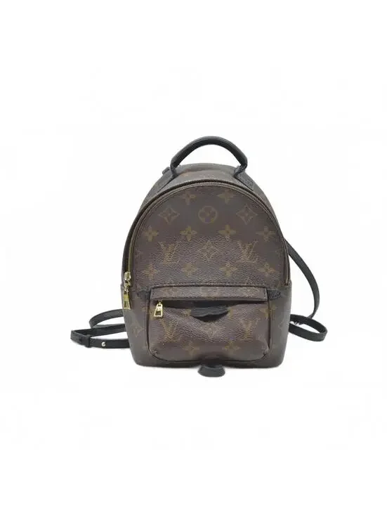 2019 Louis Vuitton Monogram PalmSprings Backpack Mini SD3199