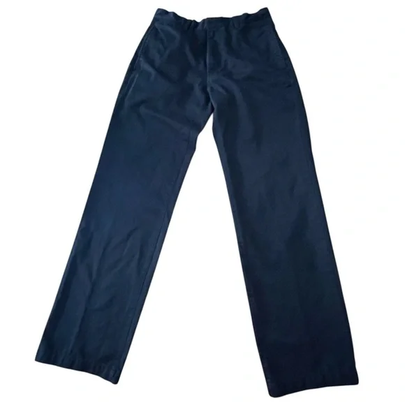 Men's Gap Khaki Cotton Pants Size 32/34