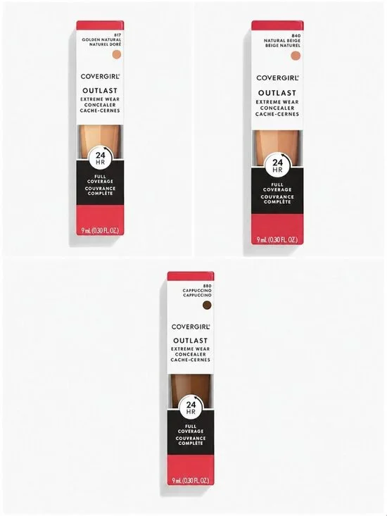 COVERGIRL Outlast Extreme Wear Concealer