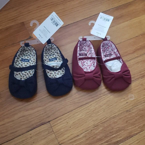 NWT Babygirl shoes