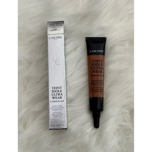 Lancome Teint Idole Ultra Wear Camouflage Concealer 465 C Suede