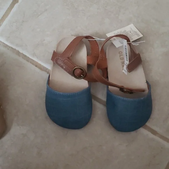 Baby girl shoes
