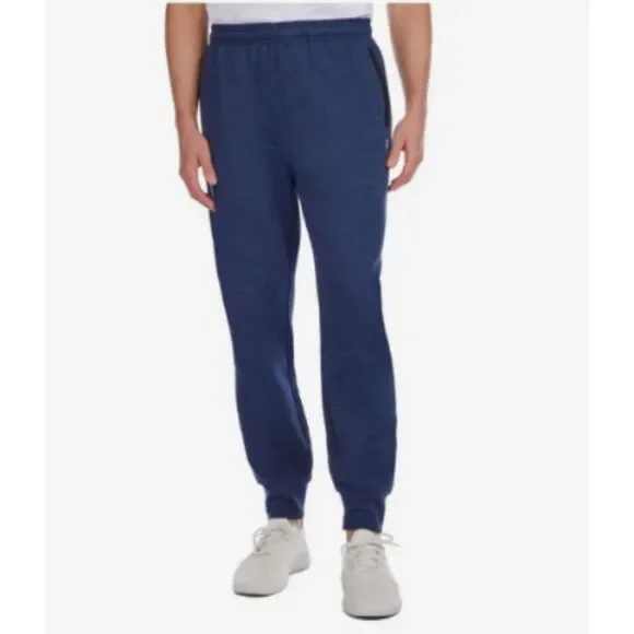 Champion Authentic Athleticwear Jogger Sweatpants Navy Blue Medium