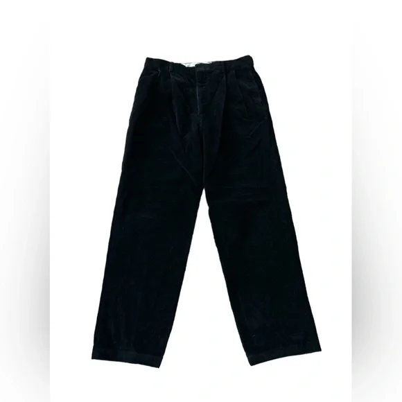 CORBIN OTC Off the Cuff Men's‎ 35x31 black corduroy pants