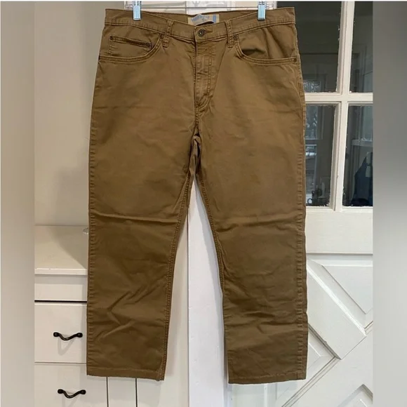 Wrangler Men's Jeans Straight Fit Flex