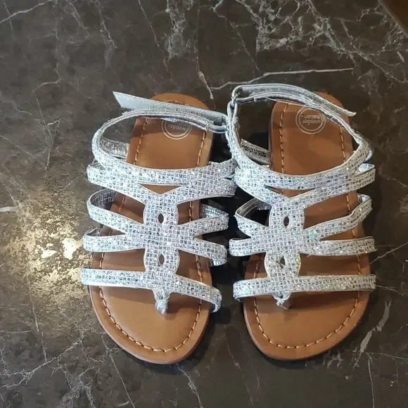 Sparkle Sandals‎ toddler