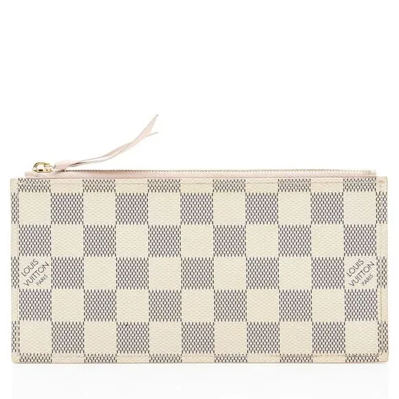 Louis Vuitton Damier Azur Felicie Insert