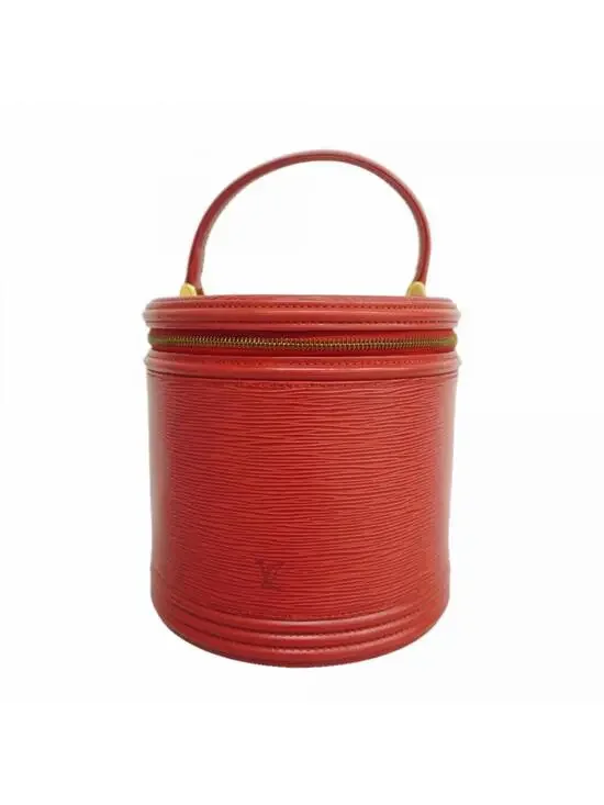 Louis Vuitton Cannes Beauty Case Epi #286341L69B