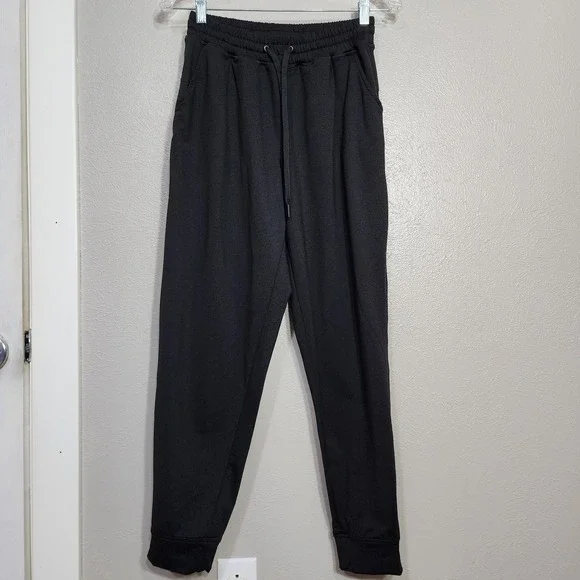 American‎ Eagle Men's Everywhere Jogger Pants Black Size Medium Casual Athletic