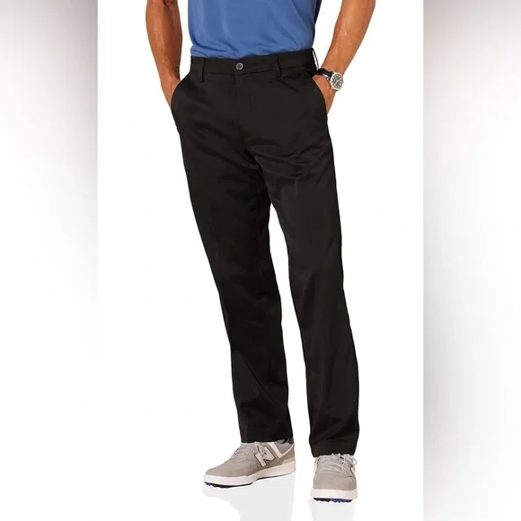 🌟5/$10 Amazon Essentials Men's Classic-Fit Stretch Golf Pant
