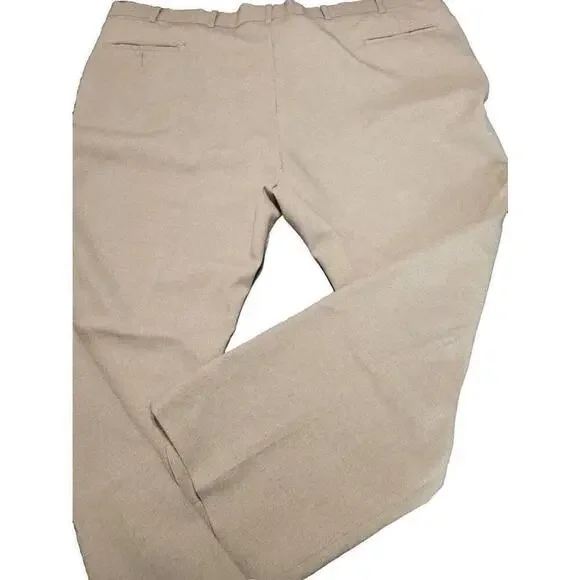 VTG LEVI'S Action Slacks Pants 48x30 Sta-prest Disco Leisure 70s 80s