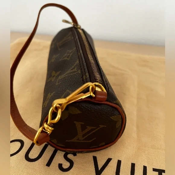 Louis Vuitton Monogram Mini Papillon NWOT France