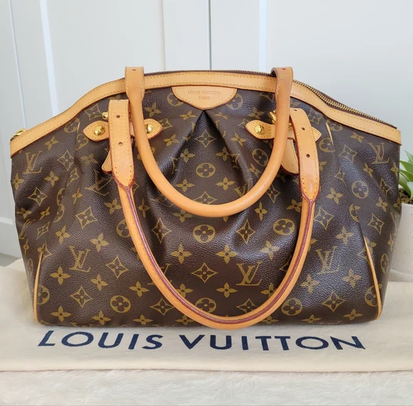 Louis Vuitton Tivoli GM Monogram