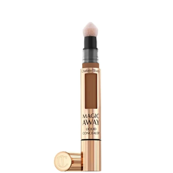 Charlotte Tilbury Magic Away Liquid Concealer - Deep Brown