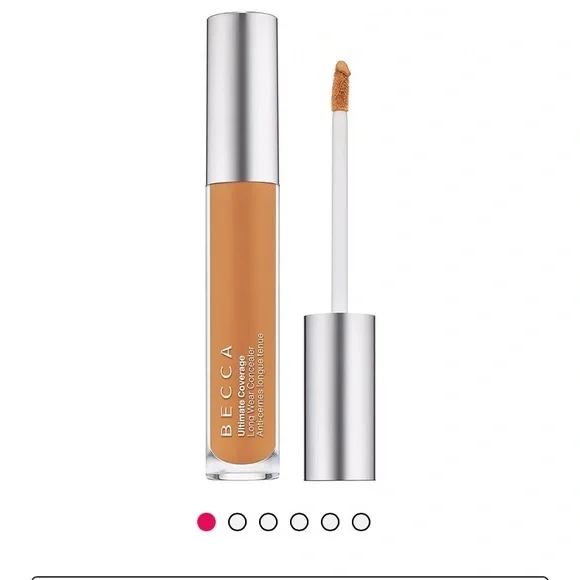 Hospick!!! BECCA ultimate coverage concealer