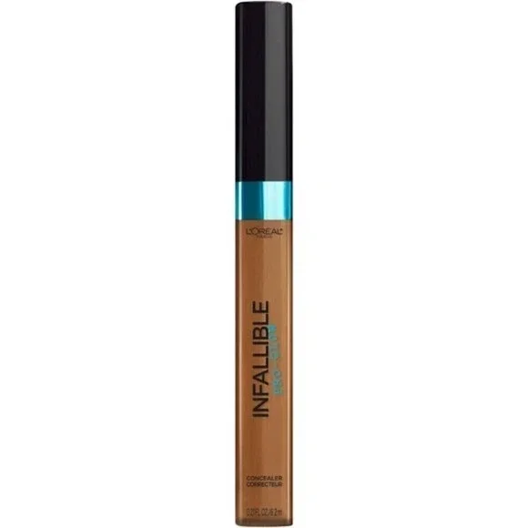 L'Oreal Paris Infallible Pro Glow Concealer #08 Cocoa, 0.21 oz