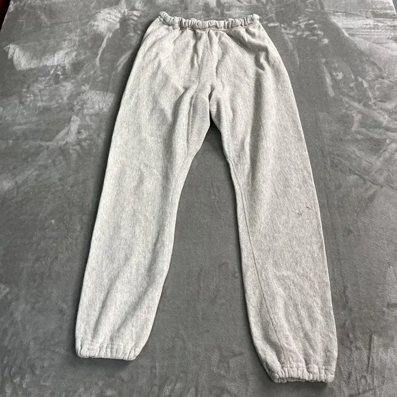Vintage Edith Sullivan Tennis Creations Sweatpants Mens Small PFU Elastic Waist