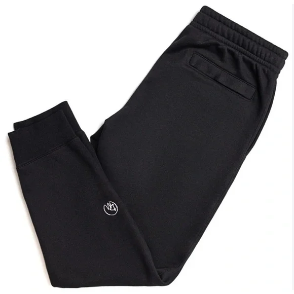 Dirty Mids Black Jax Joggers Size Small