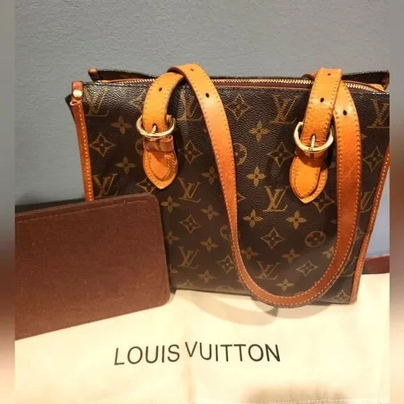 Louis Vuitton Monogram Popincourt Handbag