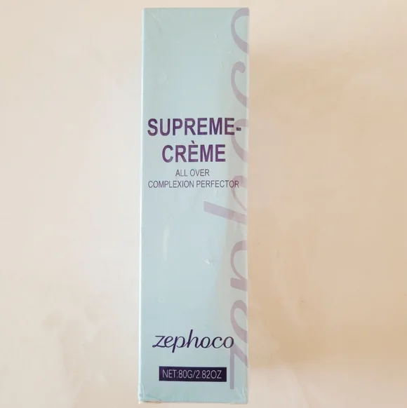 NIB Supreme Creme All Over Complexion Perfector
