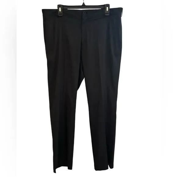 Nike Men's Classic Black Dress Pants Size 36X32