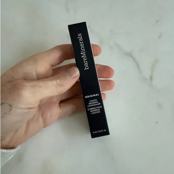 BareMinerals Original Liquid Mineral Concealer 6ml/ 0.2 fl oz Light/Medium 2
