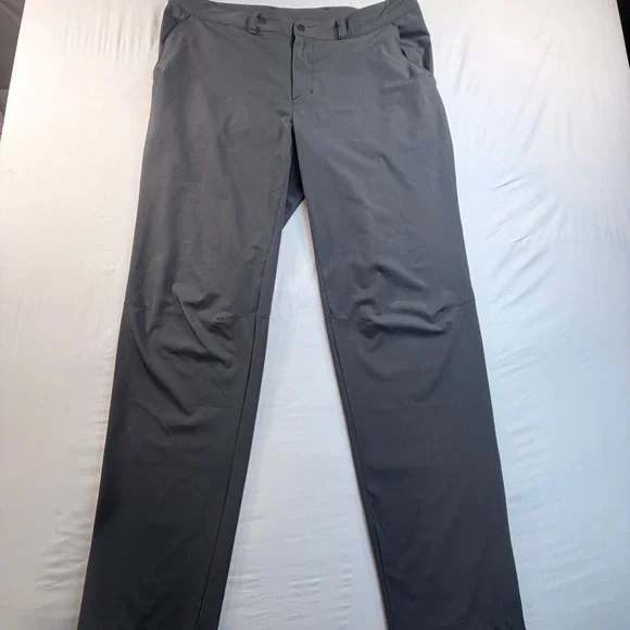 The North Face Hiking Pants Mens‎ 38x34 Gray Technical Outdoor Gorpcore Trail