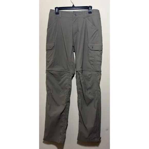 Kuhl Pants Mens 32x32 Renegade Stealth Convertible Performance Stretch Hiking