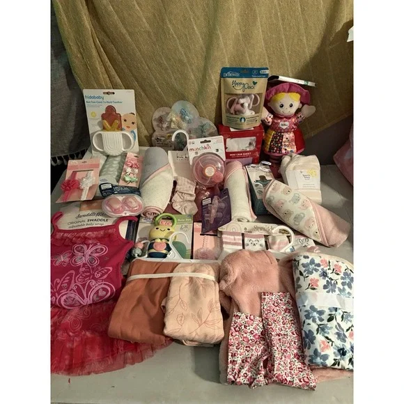 All New Baby Clothes‎ And Items Size 0-6