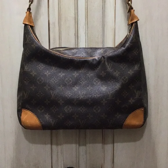Louis Vuitton Boulogne Handbag