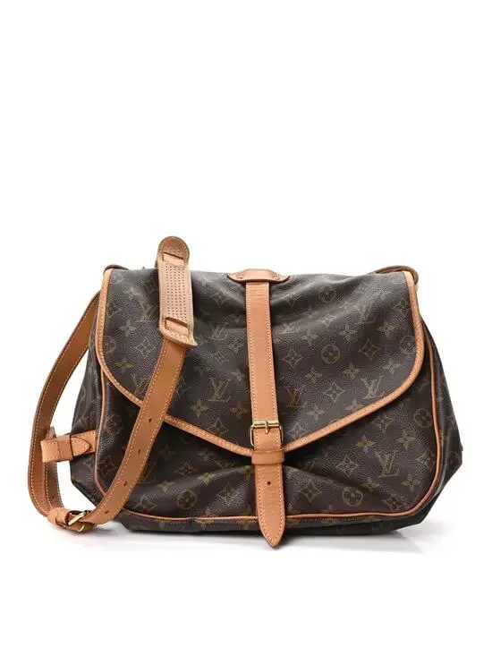 Louis Vuitton Saumur 35 #291013L85B