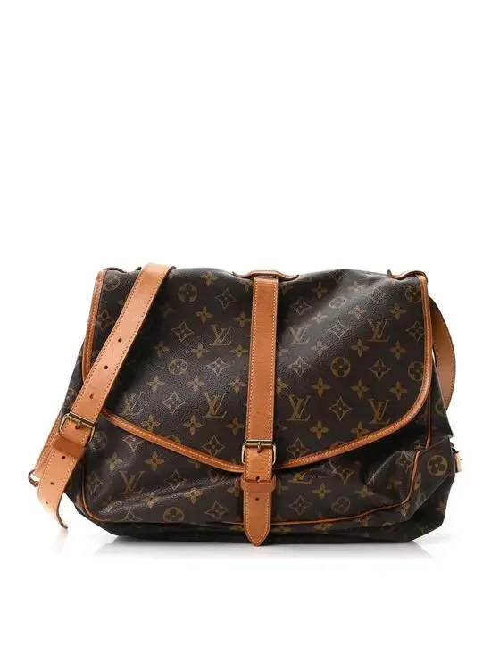 Louis Vuitton Saumur 35 #290911L89B