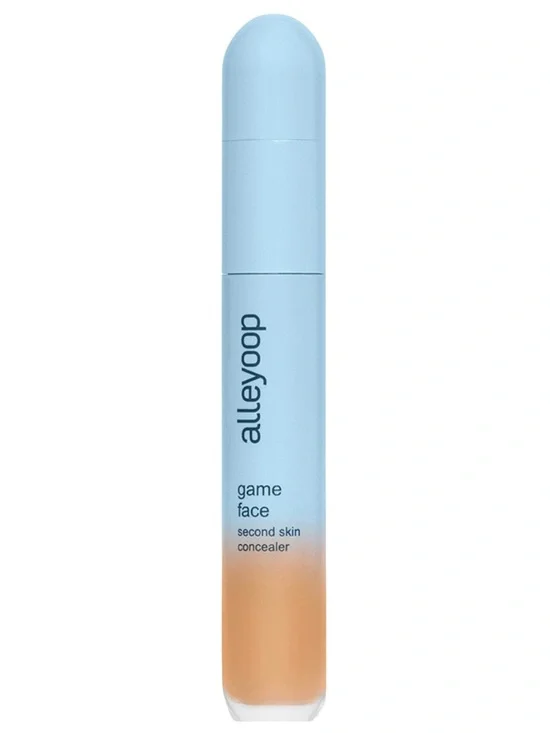 Alleyoop Golden Game Face Second Skin Concealer