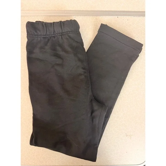 Fear of God Essentials Mens Black Sweatpants Joggers Size S