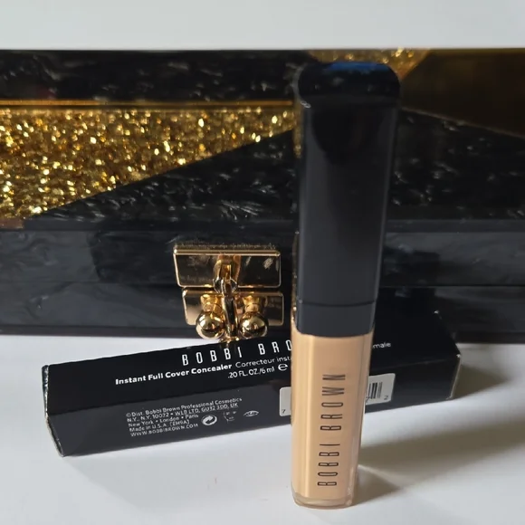 Bobbi Brown Instant Full Coverage Concealer Warm Beige