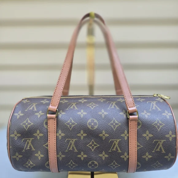 Louis Vuitton Monogram Papillon 30