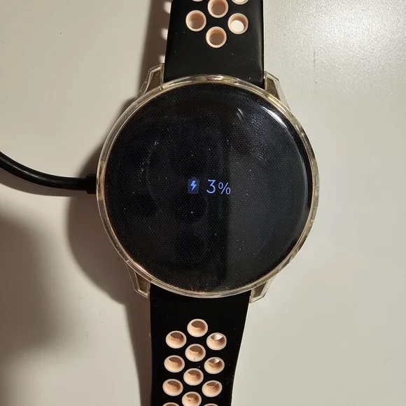 Samsung Galaxy Watch Active2-40mm Gold