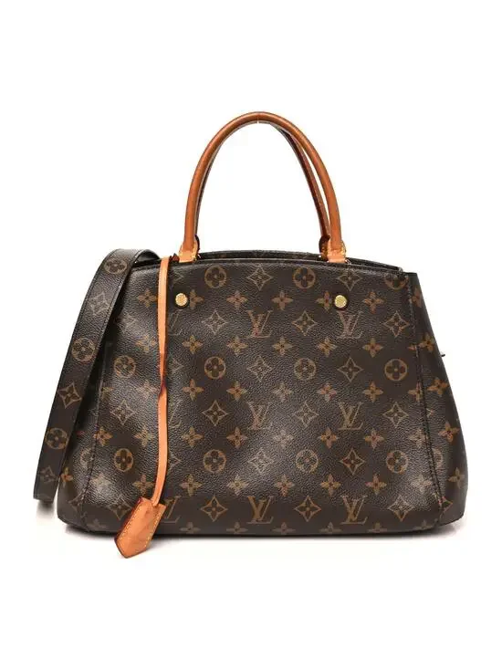Louis Vuitton Montaigne Mm #283574L13B