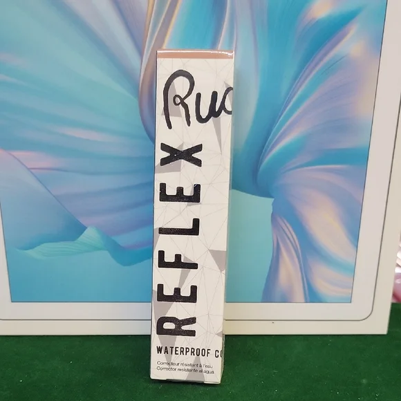 Rude Reflex Medium Beige Waterproof Concealer 10g New Sealed Box