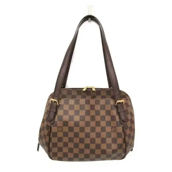 LOUIS VUITTON Brown Damier Shoulder Bag