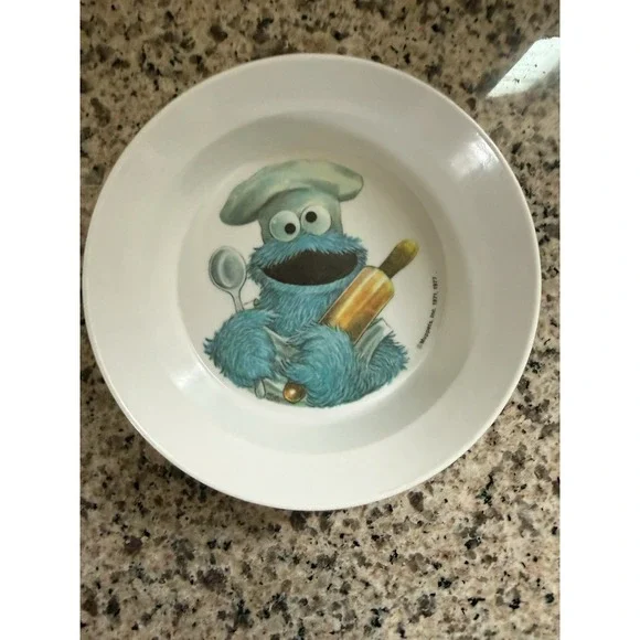 Muppets Cookie Monster 5