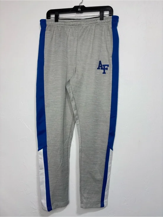 Colosseum Men's Large Athletic Sweatpants AF Air Force Academy Activewear