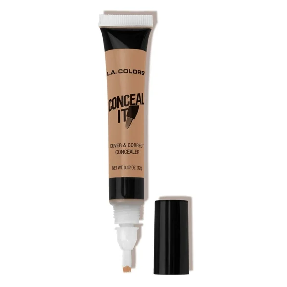 *3/15* NEW L.A. Colors Conceal It Cover & Correct Concealer CC566 Medium