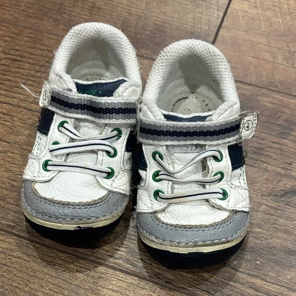Stride Rite baby shoes