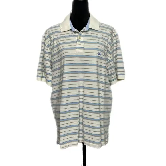 EUC - Brooks Brothers Performance Polo