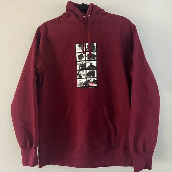 Supreme‎ Sumo Hoodie FW 16. Authenticated.