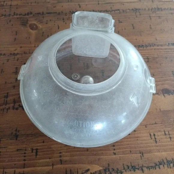 Genuine Rainbow Vacuum E2 Type12 Water Basin Bowl Tank Pan